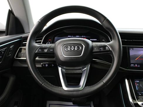 Used 2023 Audi Q8 Premium Plus w/ Premium Plus Package AWD/4WD image 25