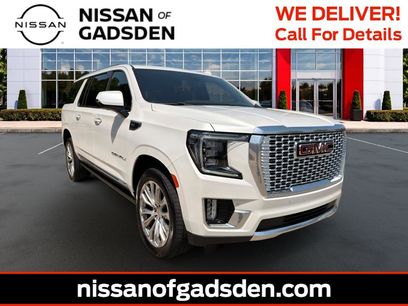 Used 2022 GMC Yukon XL Denali