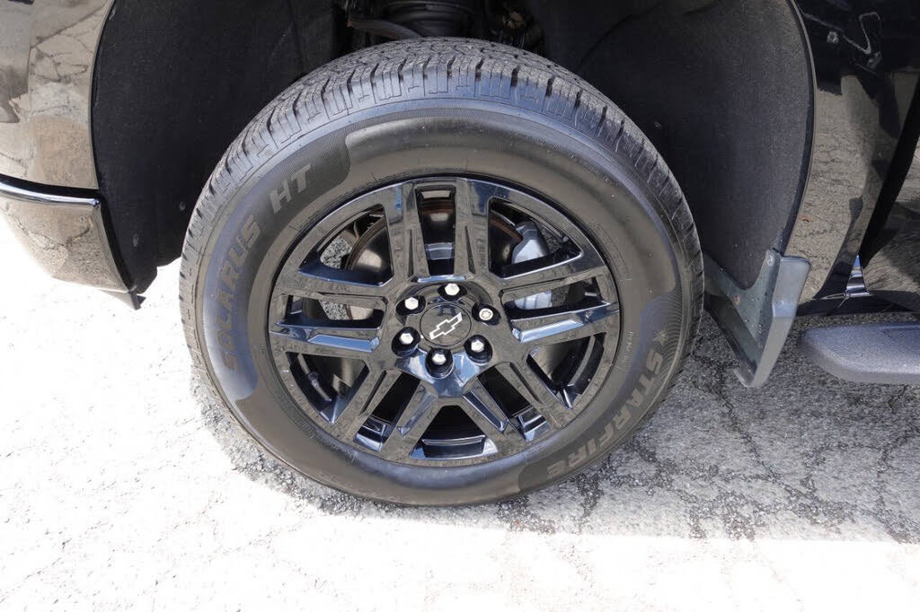Used 2022 Chevrolet Silverado 1500 LT Trail Boss w/ LT Trail Boss Premium Package AWD/4WD image 67