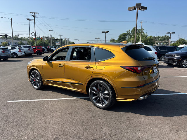 Used 2022 Acura MDX Type S AWD/4WD image 4