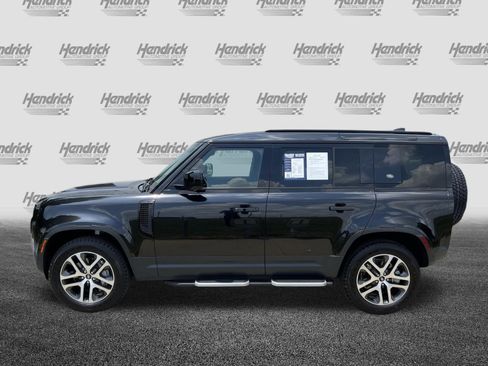 Used 2023 Land Rover Defender 110 SE AWD/4WD image 6