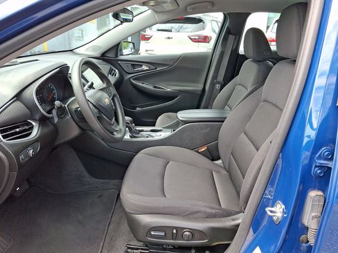 Certified 2023 Chevrolet Malibu LT FWD image 15
