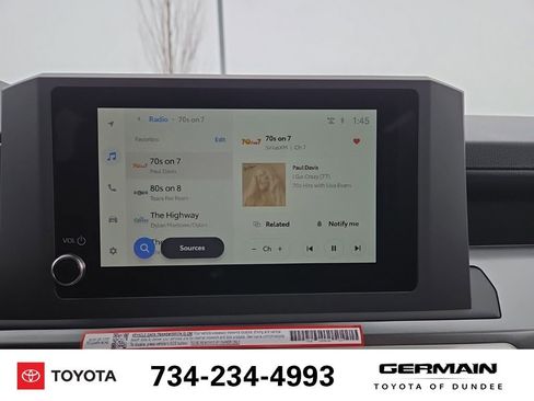 New 2026 Toyota Tacoma SR5 RWD image 43