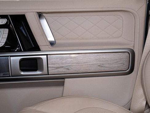 Used 2023 Mercedes-Benz G 63 AMG Squared image 28