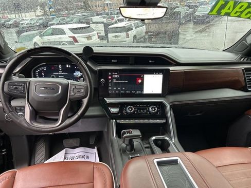 Used 2022 GMC Sierra 1500 Denali Ultimate image 27