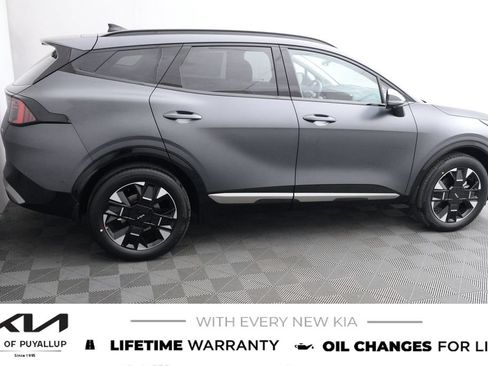 New 2026 Kia Sportage SX Prestige AWD/4WD image 4