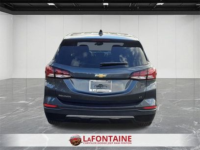 Used 2022 Chevrolet Equinox LT