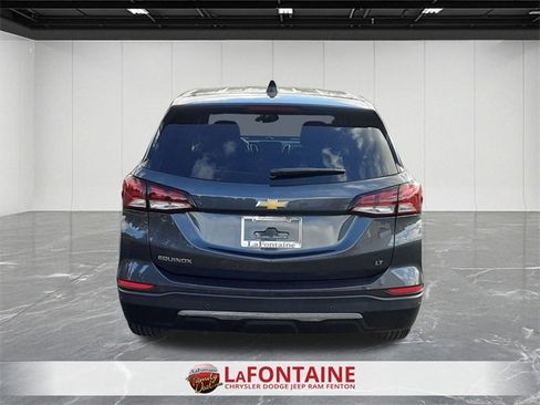 Used 2022 Chevrolet Equinox LT image 4