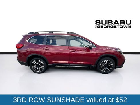 Certified 2023 Subaru Ascent Limited w/ Technology Package image 10