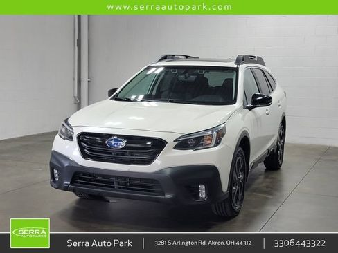 Used 2020 Subaru Outback Onyx Edition XT w/ Popular Package #2 AWD/4WD image 1