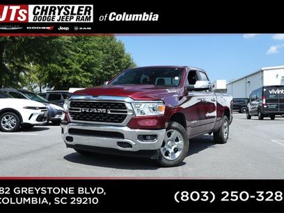 Used 2022 RAM 1500 Big Horn