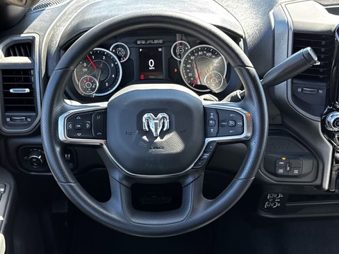 New 2026 RAM 3500 Tradesman AWD/4WD image 15