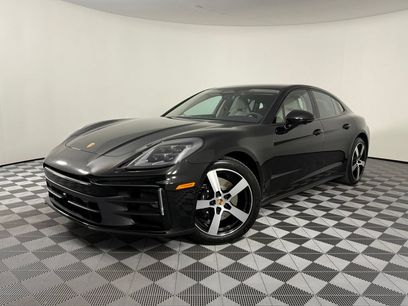 New 2026 Porsche Panamera 4