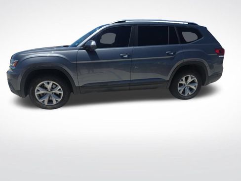 Used 2019 Volkswagen Atlas SE AWD/4WD image 35