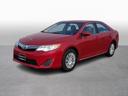Used 2014 Toyota Camry LE