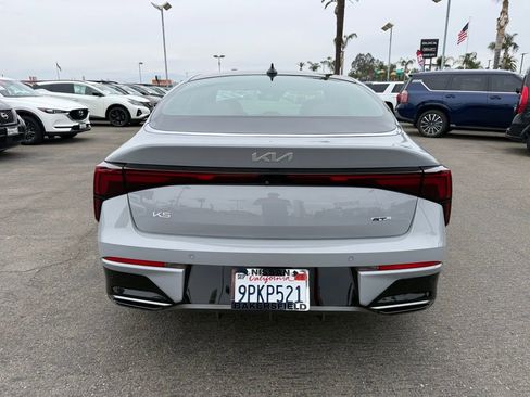 Used 2025 Kia K5 GT-Line w/ GT-Line Premium Package image 5
