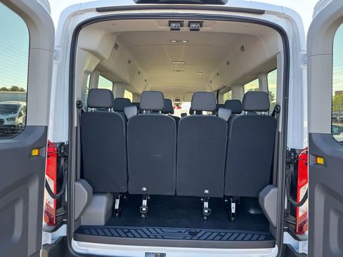 New 2026 Ford Transit 350 XL RWD image 12