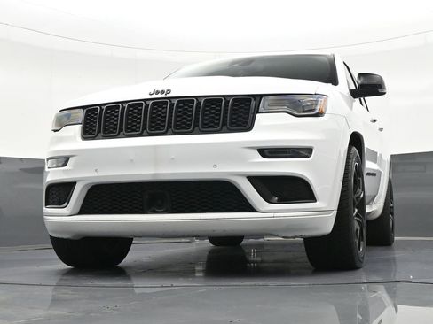 Used 2020 Jeep Grand Cherokee Limited X image 30