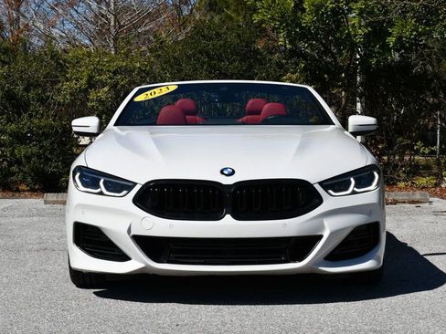 Used 2023 BMW 840i 840i Convertible W/Driving Ass w/ M Sport Professional Package image 53