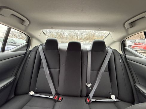 Used 2025 Nissan Sentra S image 36