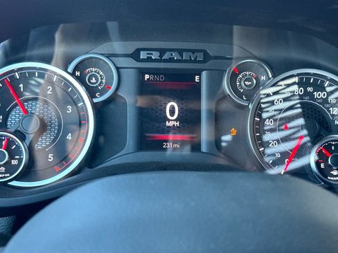 New 2026 RAM 5500 Tradesman w/ Chrome Appearance Group image 21