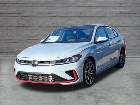 New 2026 Volkswagen Jetta GLI Autobahn FWD image 3