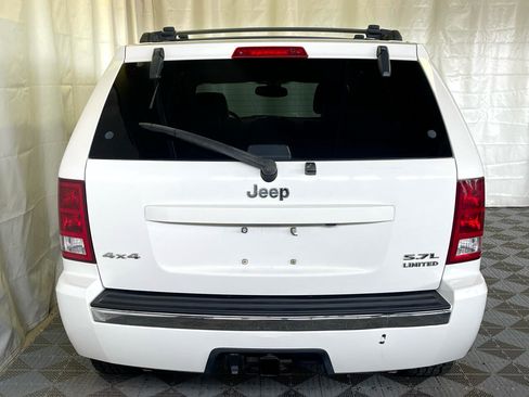 Used 2005 Jeep Grand Cherokee Limited image 8