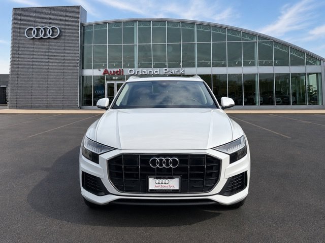 Certified 2023 Audi Q8 Premium Plus AWD/4WD image 8