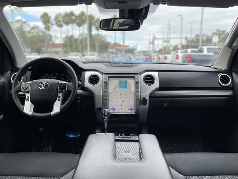 Used 2021 Toyota Tundra SR5 w/ TRD Off-Road Package image 5