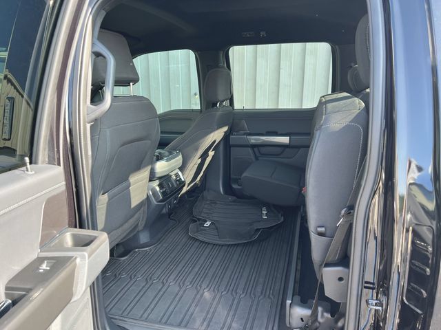 Used 2023 Ford F150 XLT w/ Equipment Group 302A High AWD/4WD image 13