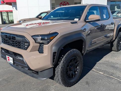 New 2026 Toyota Tacoma TRD Off-Road image 28