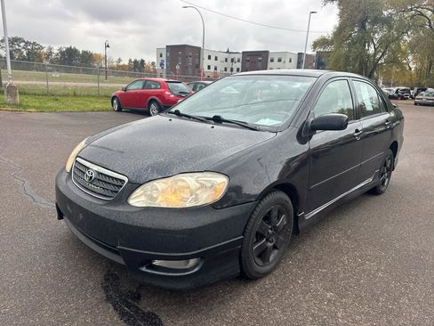 Used 2008 Toyota Corolla CE FWD image 3
