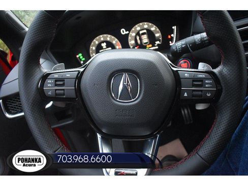 New 2025 Acura ADX A-Spec image 32