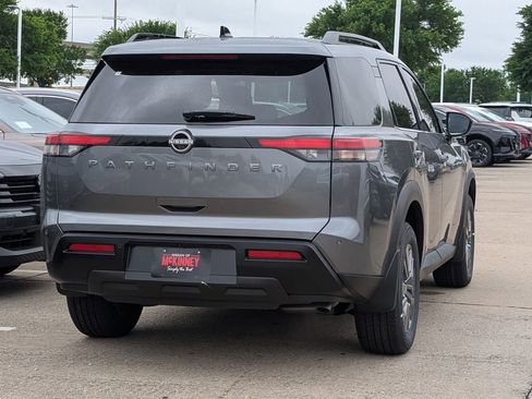New 2026 Nissan Pathfinder SV FWD image 4