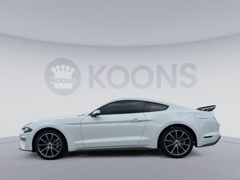 Certified 2019 Ford Mustang Premium w/ Equipment Group 201A RWD image 13