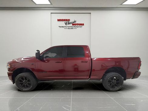 Used 2024 RAM 3500 Laramie w/ Night Edition AWD/4WD image 4