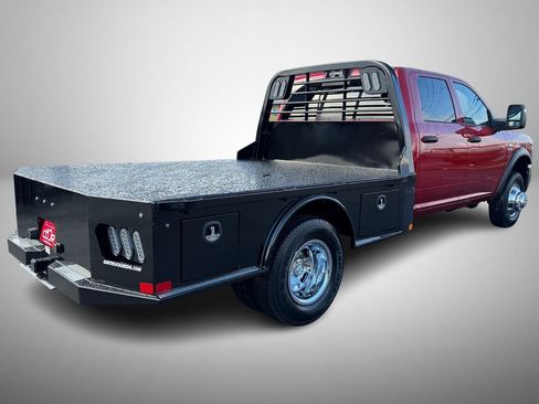 New 2026 RAM 3500 Big Horn w/ Laramie Trim Package image 3