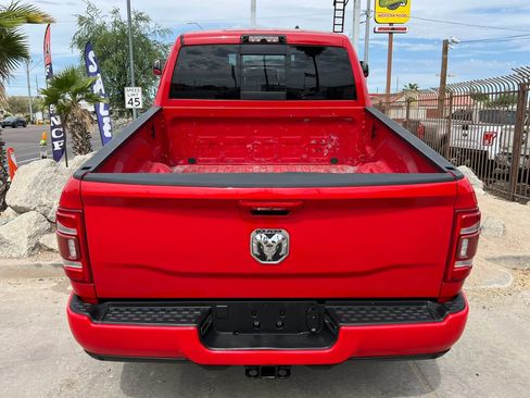 Used 2019 RAM 3500 Laramie AWD/4WD image 8