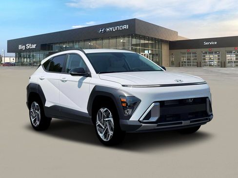New 2026 Hyundai Kona SEL Premium FWD image 11