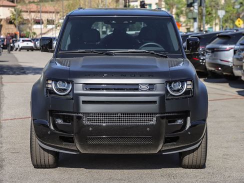 New 2026 Land Rover Defender 110 X image 2