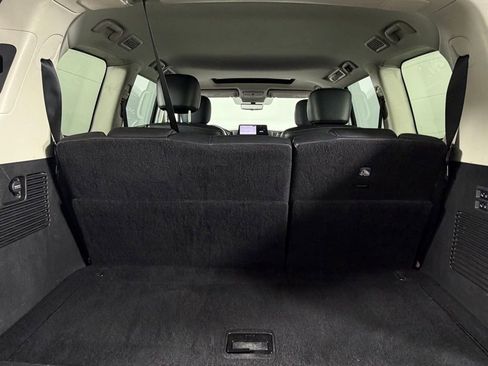 Used 2024 INFINITI QX80 Luxe image 35