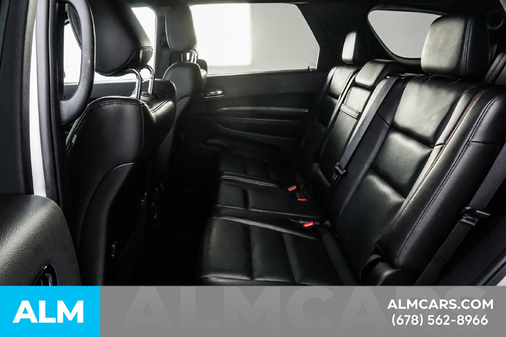 Used 2026 Dodge Durango GT AWD/4WD image 17