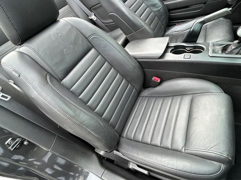 Used 2008 Ford Mustang Shelby GT500 image 14