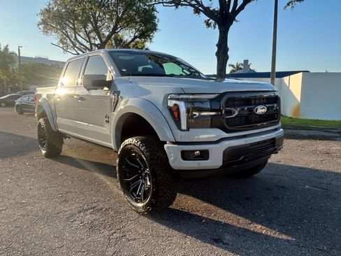 New 2026 Ford F150 Lariat w/ Equipment Group 502A High AWD/4WD image 2