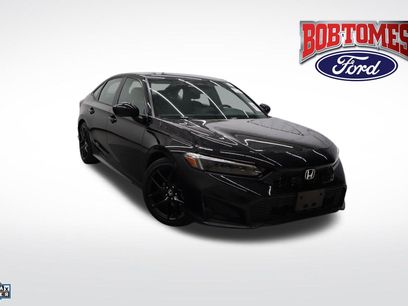 Used 2025 Honda Civic Sport