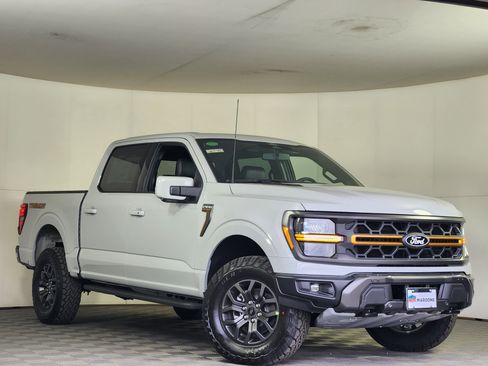 New 2026 Ford F150 Tremor w/ Equipment Group 402A High AWD/4WD image 1