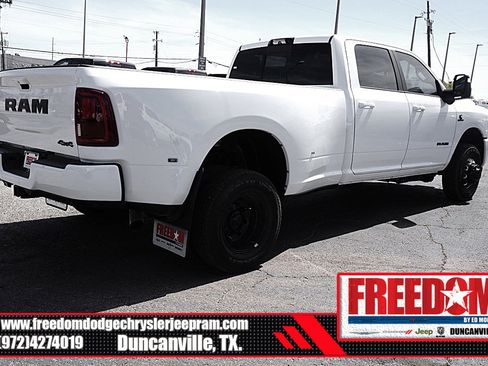 New 2026 RAM 3500 Laramie image 5