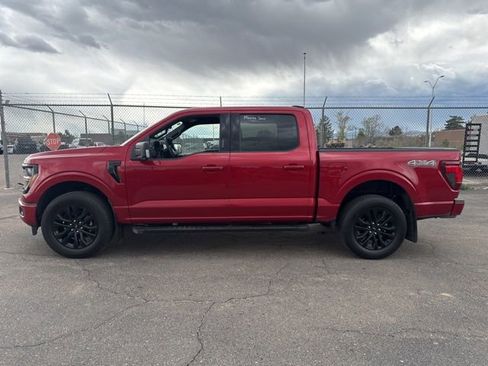 Used 2024 Ford F150 XLT w/ Equipment Group 302A MID image 4