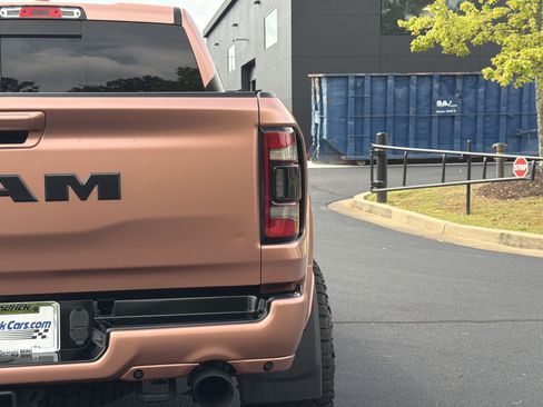 Used 2021 RAM 1500 TRX w/ TRX Level 2 Equipment Group AWD/4WD image 24