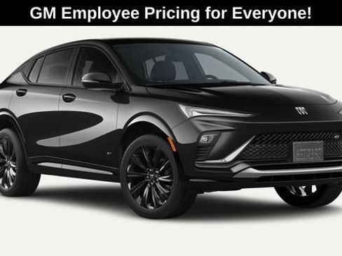 New 2026 Buick Envista Sport Touring w/ Convenience I Package FWD image 4